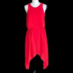 BCBGeneration The Red Dress 4